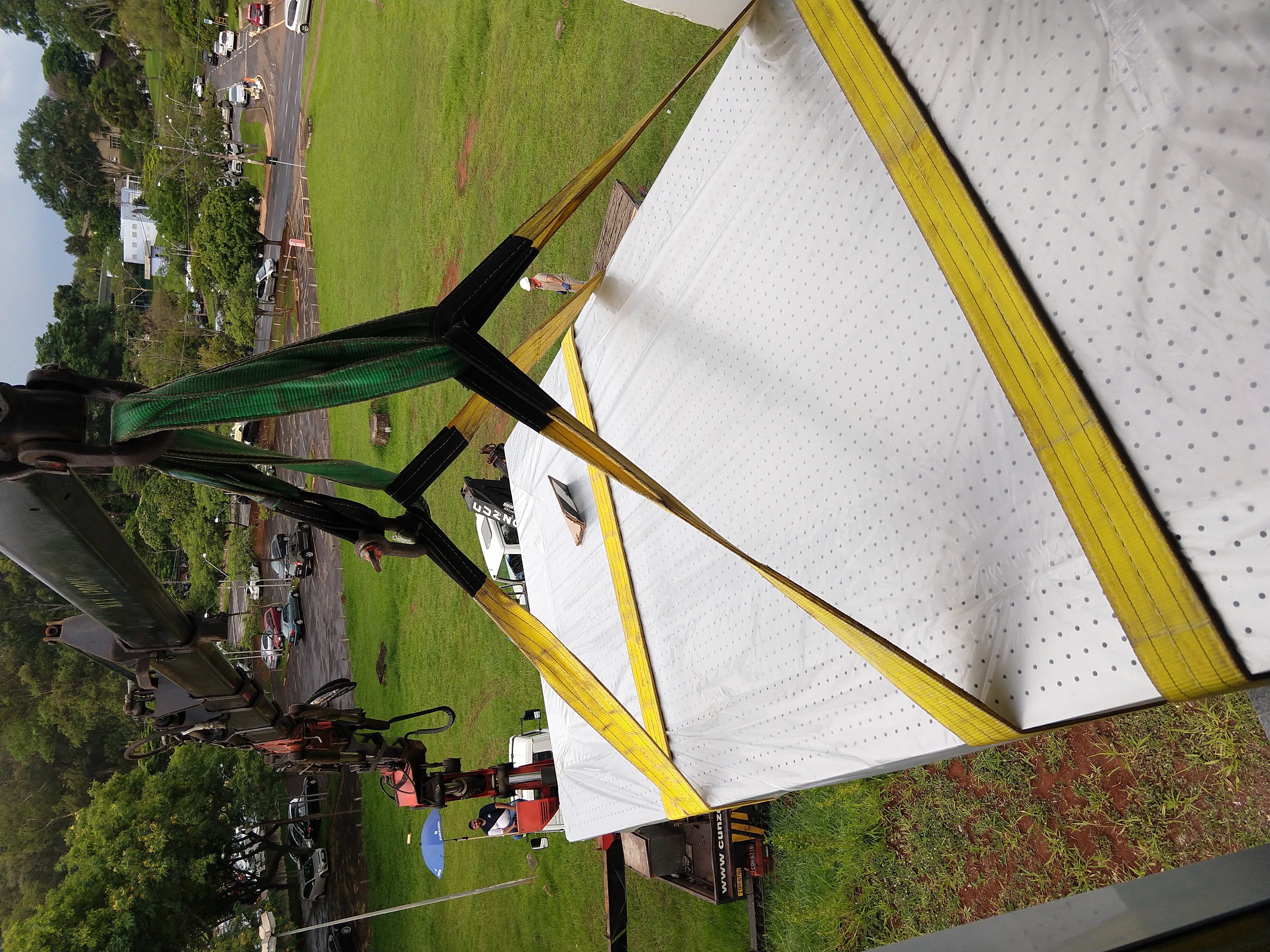 Interferometer Table