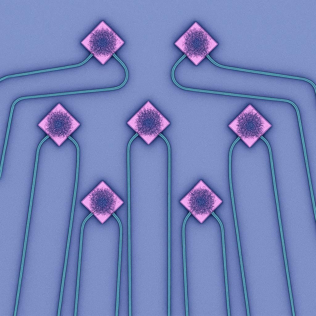 Spatial division multiplexing